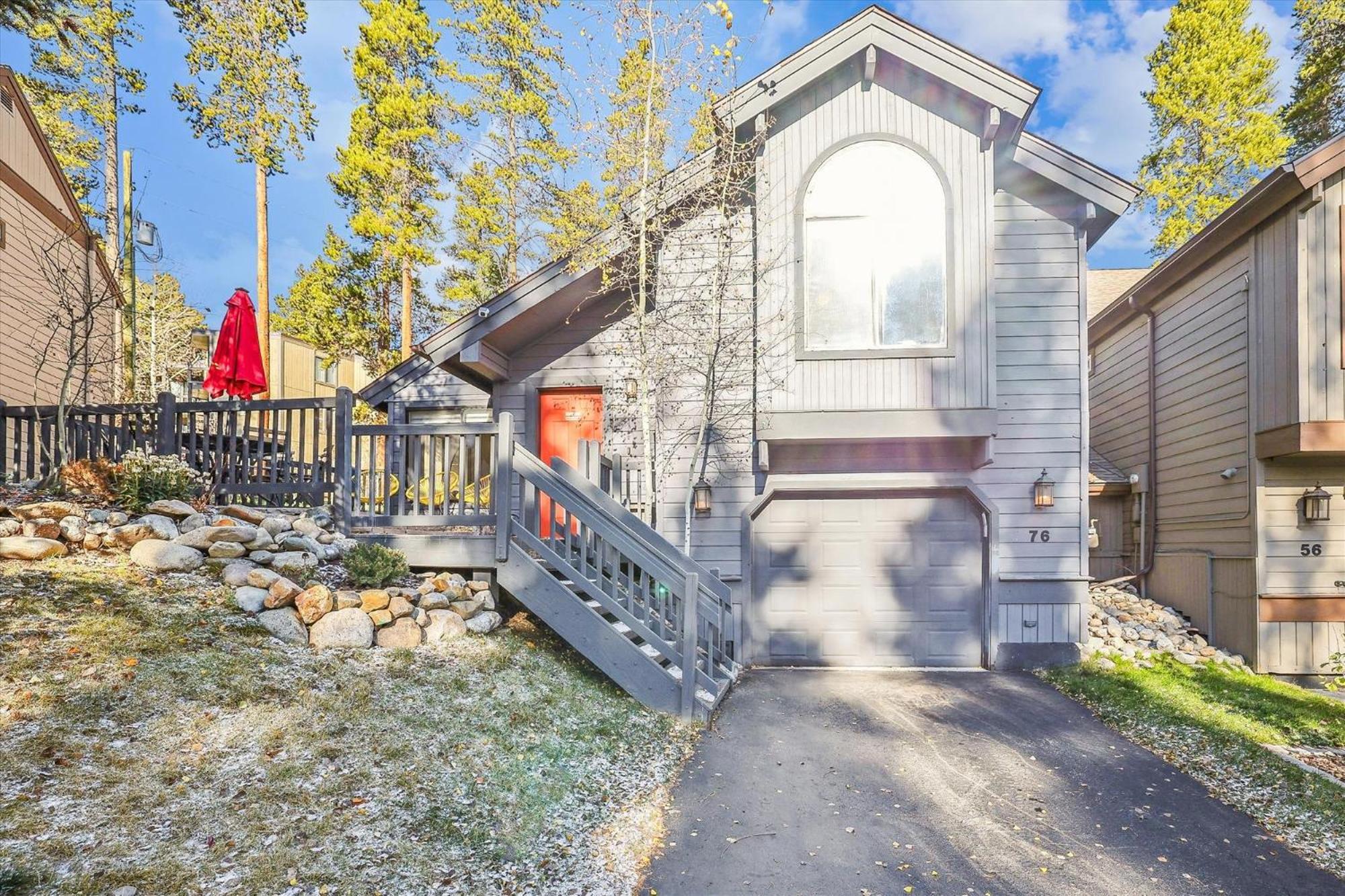 Park Forest Estates Брекънридж Екстериор снимка