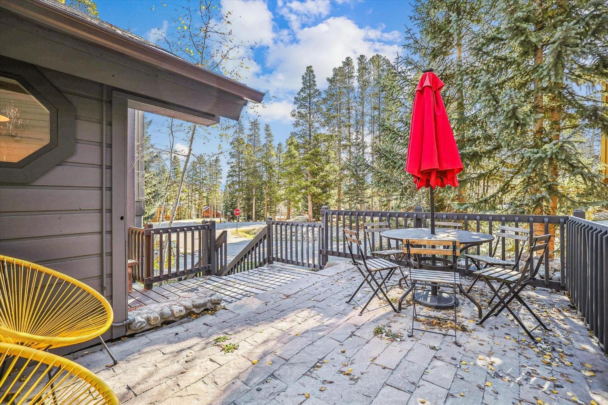 Park Forest Estates Брекънридж Екстериор снимка