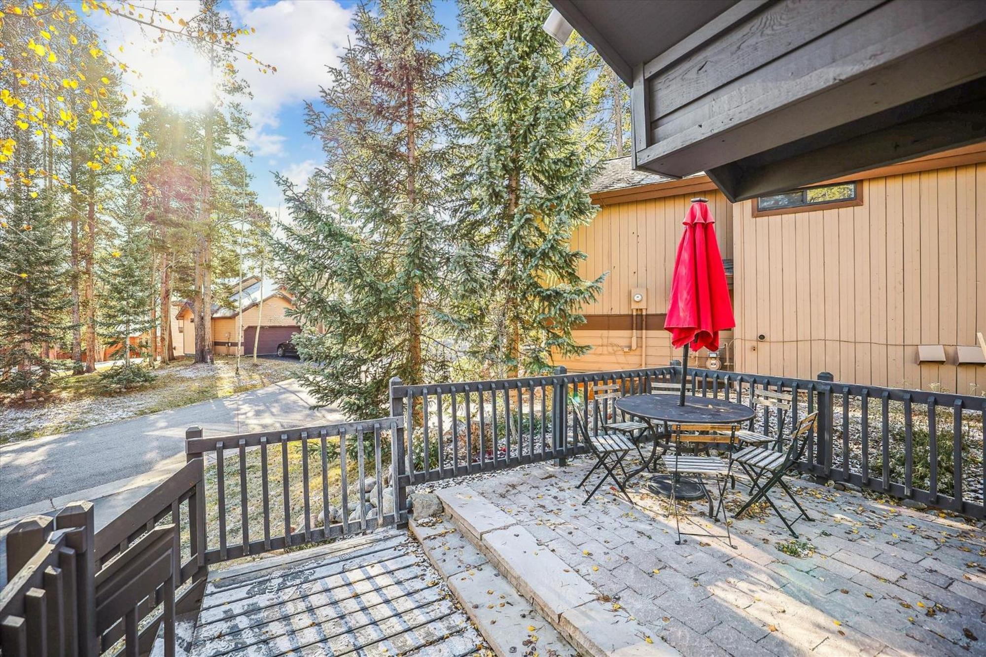 Park Forest Estates Брекънридж Екстериор снимка