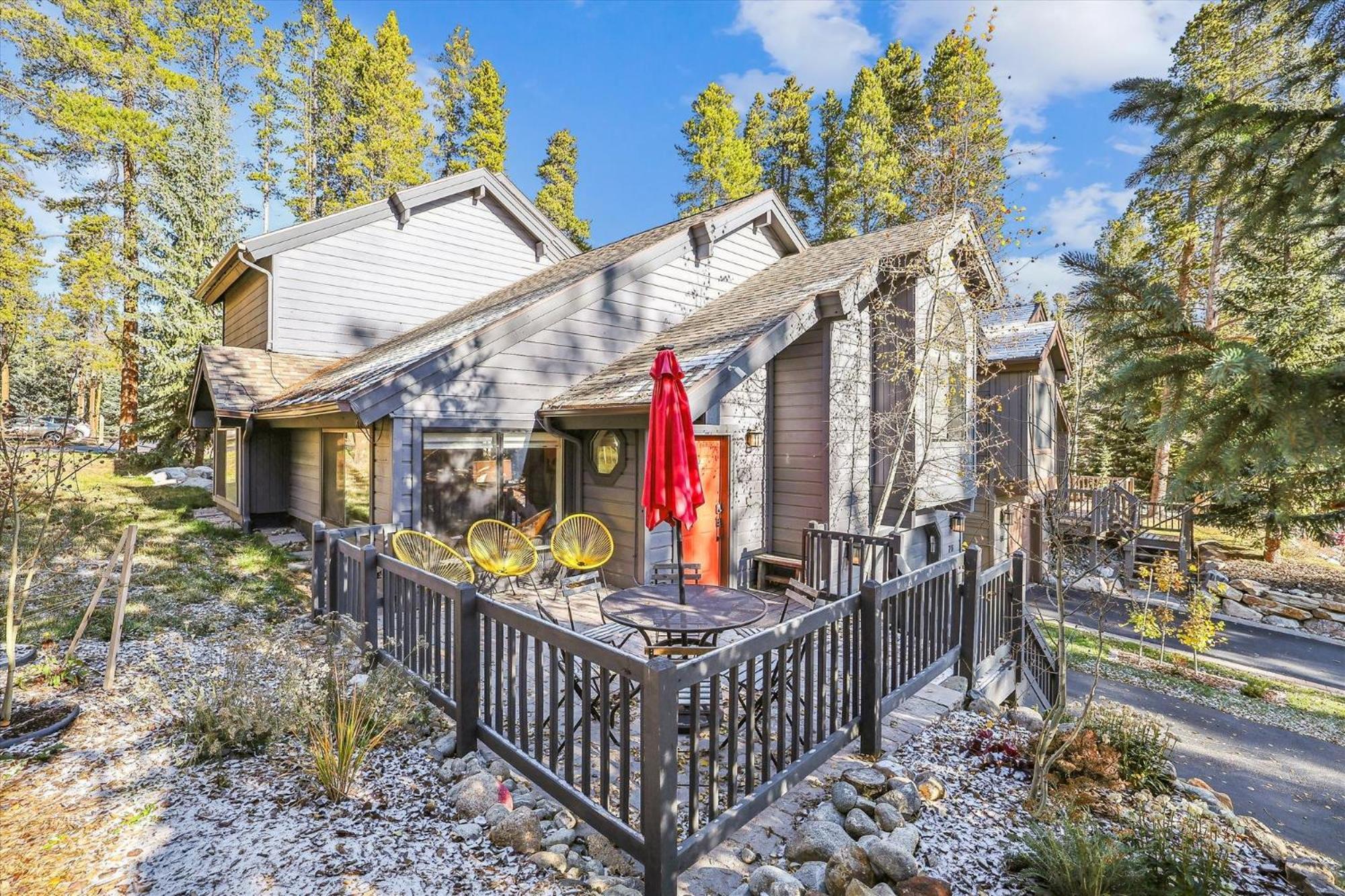 Park Forest Estates Брекънридж Екстериор снимка