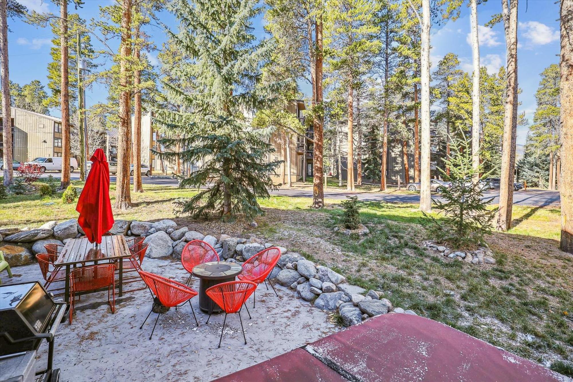 Park Forest Estates Брекънридж Екстериор снимка